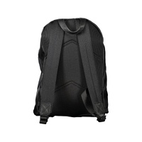 Calvin Klein Men's Black Polyester Backpack - One Size thumbnail