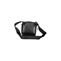 Calvin Klein Men's Black Polyethylene Shoulder Bag - One Size thumbnail