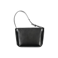 Calvin Klein Women's Black Polyester Handbag - One Size thumbnail