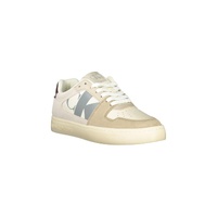 Calvin Klein Men's Beige Polyester Sneaker - 41 EU thumbnail