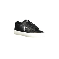 Calvin Klein Women's Black Polyester Sneaker - 39 EU thumbnail