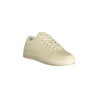 Calvin Klein Men's White Polyester Sneaker - 43 EU thumbnail