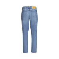 Calvin Klein Women's Blue Cotton Jeans & Pant - W30 L28 thumbnail