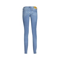 Calvin Klein Women's Blue Cotton Jeans & Pant - W30/L32 US thumbnail