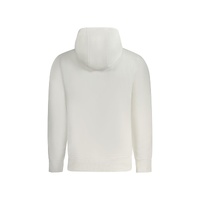 Calvin Klein Men's White Cotton Sweater - 2XL thumbnail