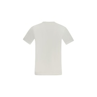 Calvin Klein Men's White Cotton T-Shirt - XL thumbnail