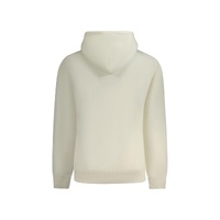 Calvin Klein Men's White Cotton Sweater - L thumbnail