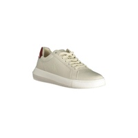 Calvin Klein Men's Gray Polyester Sneaker - 44 EU thumbnail
