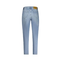 Calvin Klein Women's Light Blue Cotton Jeans & Pant - W31 L28 thumbnail