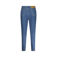 Calvin Klein Women's Blue Cotton Jeans & Pant - W25 L28 thumbnail
