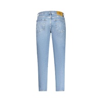 Calvin Klein Men's Blue Cotton Jeans & Pant - W30 US thumbnail