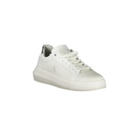 Calvin Klein Women's White Polyethylene  Sneaker - 40 EU thumbnail