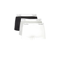 Calvin Klein Men's Gray Cotton  Boxer Short - 2XL thumbnail