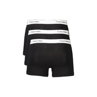 Calvin Klein Men's Black Cotton  Boxer Short - 2XL thumbnail