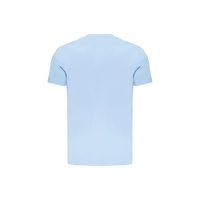 Calvin Klein Men's Light Blue Cotton T-Shirt - XL thumbnail