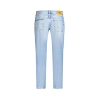 Calvin Klein Men's Light Blue Cotton Jeans & Pant - W30 US thumbnail