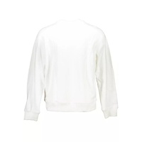 Calvin Klein Men's White Cotton Sweater - XL thumbnail