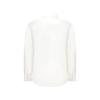 Calvin Klein Men's White Cotton  Shirt - L thumbnail