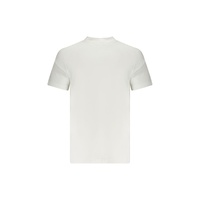 Calvin Klein Men's White Cotton  T-Shirt - XL thumbnail