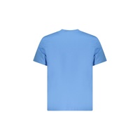 Calvin Klein Men's Light Blue Cotton  T-Shirt - XL thumbnail