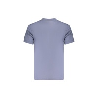 Calvin Klein Men's Blue Cotton  T-Shirt - XL thumbnail