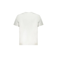 Calvin Klein Men's Gray Cotton  T-Shirt - XL thumbnail