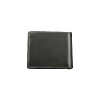 Calvin Klein Men's Black Leather  Wallet - One Size thumbnail