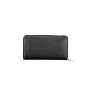 Calvin Klein Women's Black Polyethylene  Wallet - One Size thumbnail