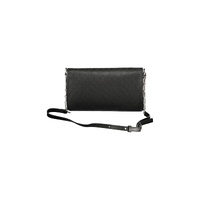 Calvin Klein Women's Black Polyester  Handbag - One Size thumbnail
