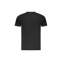 Cavalli Class Men's Black Cotton  T-Shirt - L thumbnail