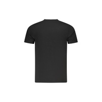 Cavalli Class Men's Black Cotton  T-Shirt - M thumbnail