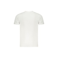 Cavalli Class Men's White Cotton  TShirt - XL thumbnail