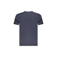 Cavalli Class Men's Blue Cotton  T-Shirt - L thumbnail