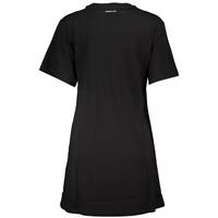 Cavalli Class Women's Black Cotton Dress - XS thumbnail