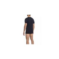 Cavalli Class Men's Blue Cotton T-Shirt - S thumbnail