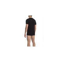 Cavalli Class Men's Black Cotton T-Shirt - L thumbnail
