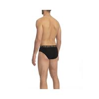 Cavalli Class Men's Black Cotton Underwear - L thumbnail