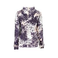 Cavalli Class Women's Pink Cotton Sweater - M thumbnail