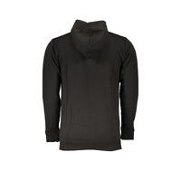Cavalli Class Men's Black Cotton Sweater - S thumbnail