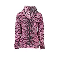 Cavalli Class Women's Pink Cotton Sweater - XS thumbnail