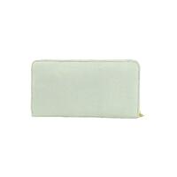 Cavalli Class Grey Purse with Light Blue Shadows and Zip Closure One Size Women thumbnail