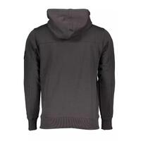 Calvin Klein Men's Black Cotton Sweater - L thumbnail
