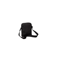 Calvin Klein Men's Black Recycled Polyester Messenger Bag - One Size thumbnail
