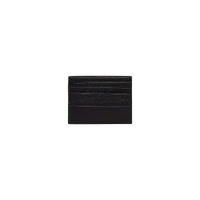 Calvin Klein Men's Black Leather Wallet - One Size thumbnail