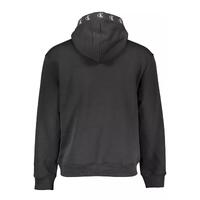 Calvin Klein Men's Black Cotton Sweater - L thumbnail