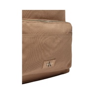 Calvin Klein Men's Beige Recycled Polyester Backpack - One Size thumbnail