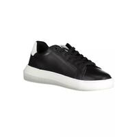 Calvin Klein Men's Black Polyester Sneaker - 44 EU thumbnail