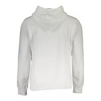Calvin Klein Men's White Cotton Sweater - M thumbnail