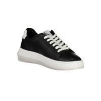 Calvin Klein Women's Black Polyester Sneaker - 37 EU thumbnail