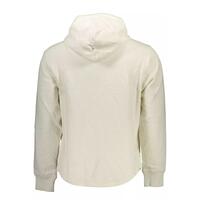 Calvin Klein Men's White Cotton Sweater - L thumbnail
